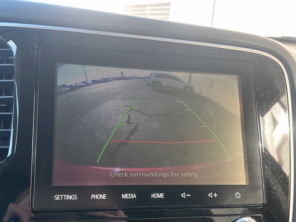 2020 Mitsubishi Outlander SEL