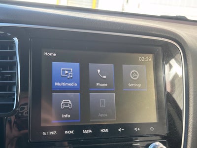 2020 Mitsubishi Outlander SEL