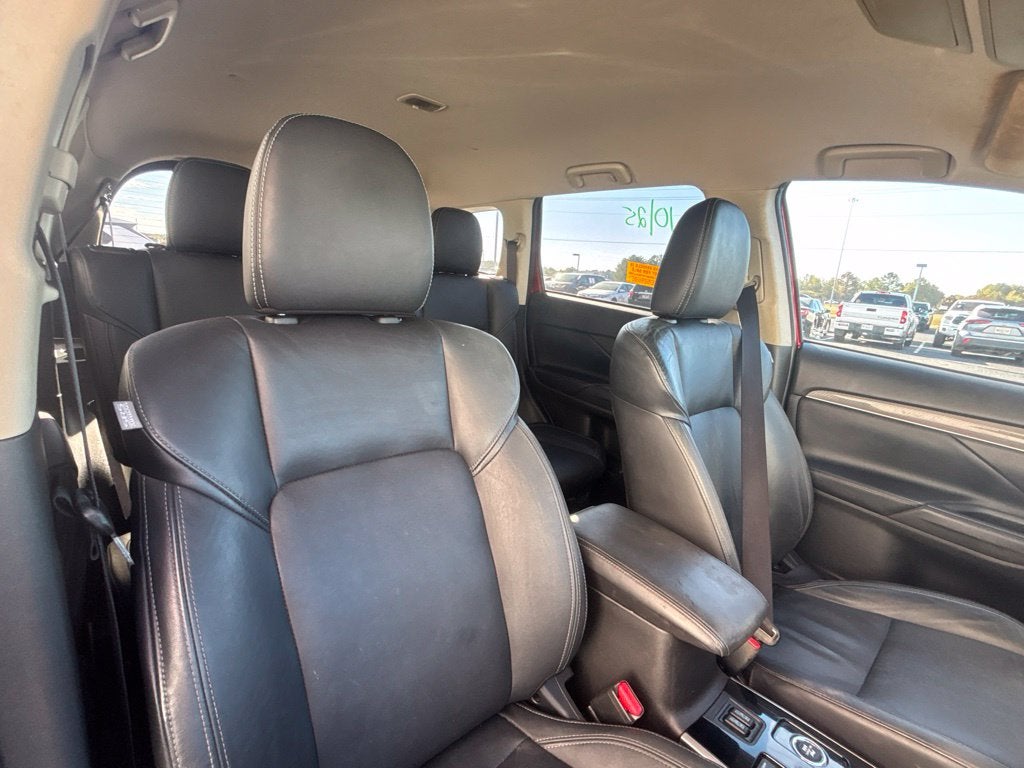 2020 Mitsubishi Outlander SEL