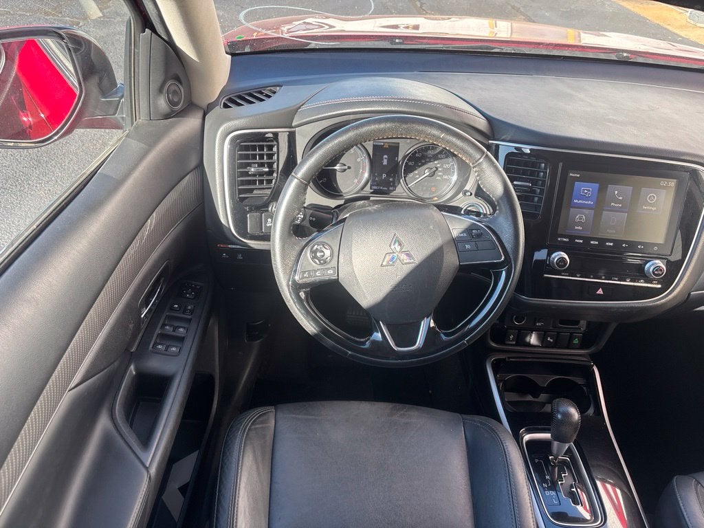 2020 Mitsubishi Outlander SEL