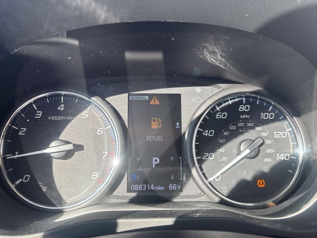 2020 Mitsubishi Outlander SEL