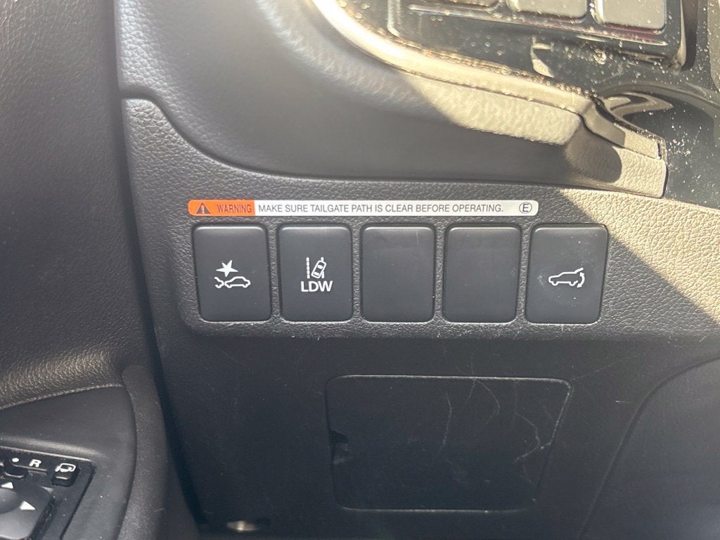2020 Mitsubishi Outlander SEL