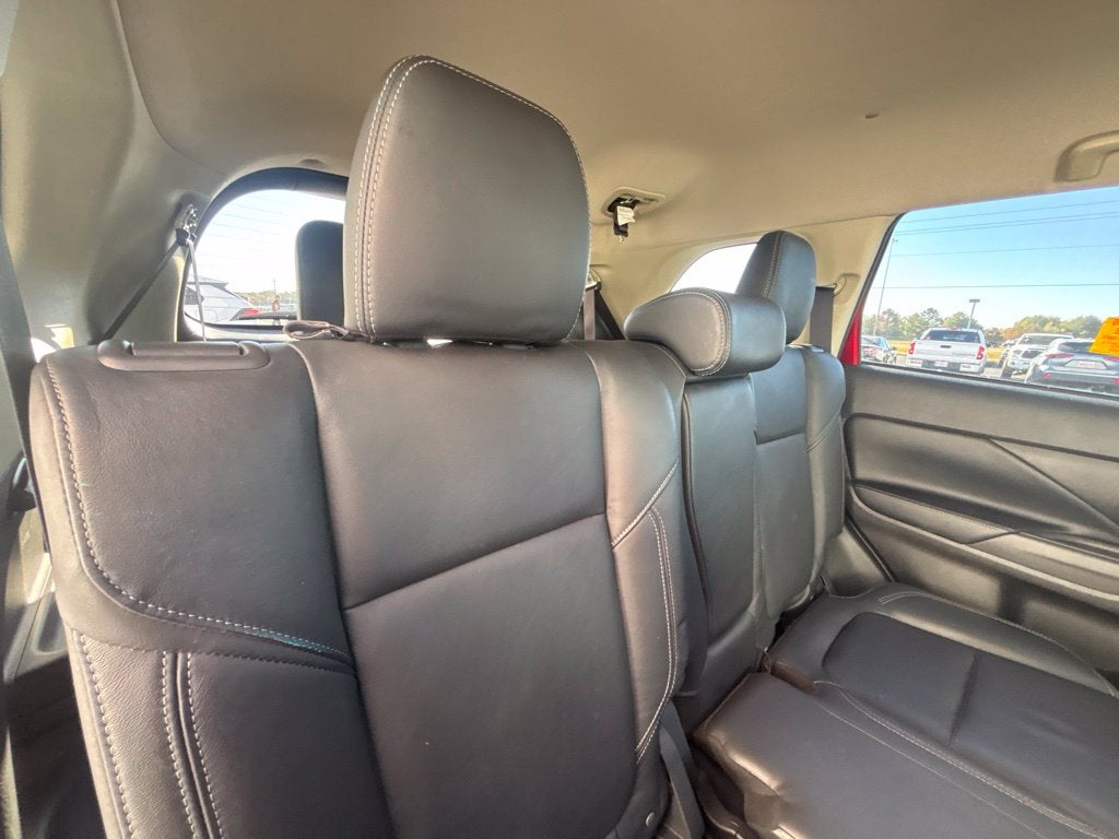 2020 Mitsubishi Outlander SEL