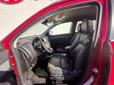 2020 Mitsubishi Outlander SEL