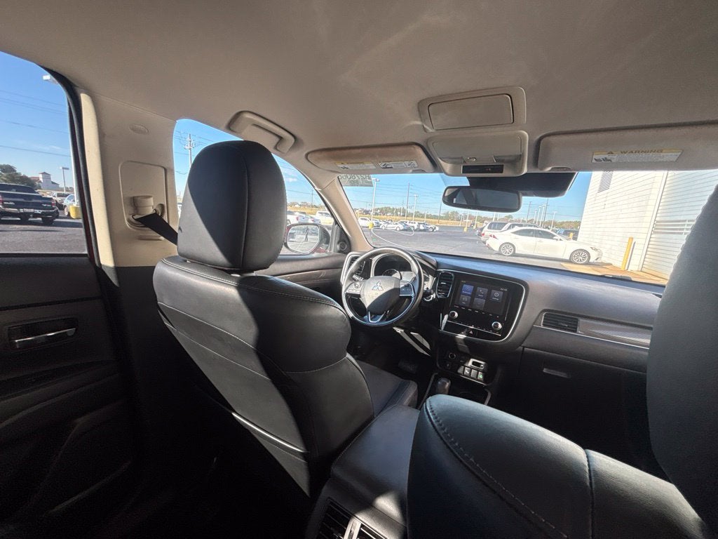2020 Mitsubishi Outlander SEL
