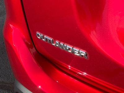 2020 Mitsubishi Outlander SEL
