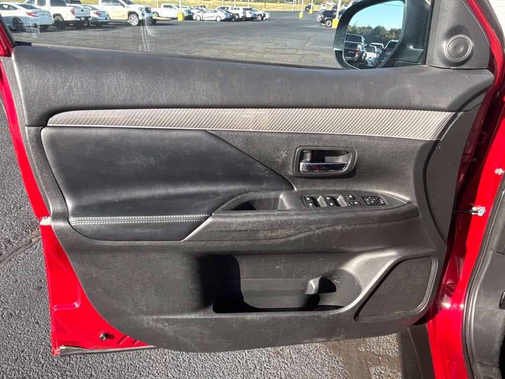 2020 Mitsubishi Outlander SEL