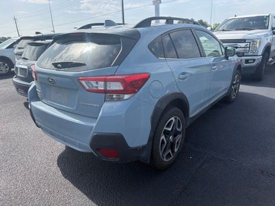 2018 Subaru Crosstrek 2.0i Limited