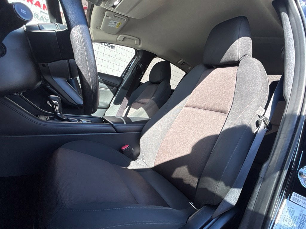2025 Mazda Mazda3 2.5 S