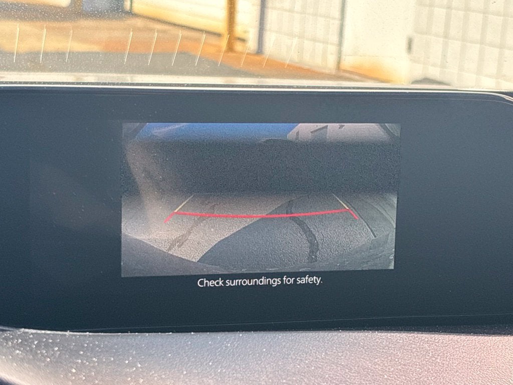 2025 Mazda Mazda3 2.5 S