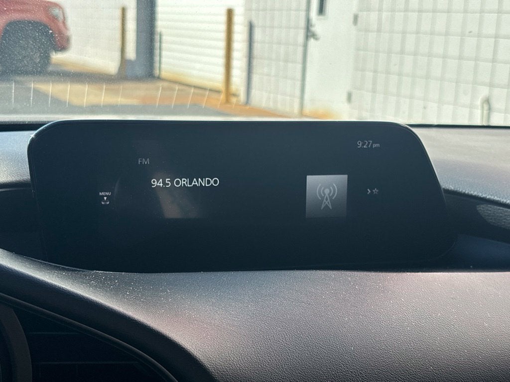 2025 Mazda Mazda3 2.5 S