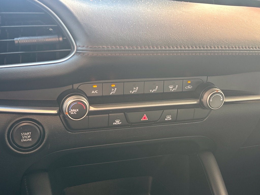 2025 Mazda Mazda3 2.5 S