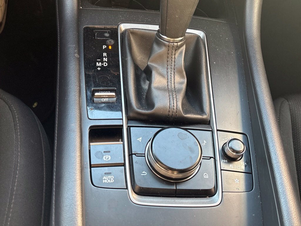 2025 Mazda Mazda3 2.5 S