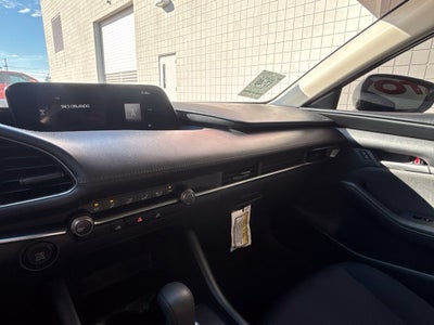 2025 Mazda Mazda3 2.5 S