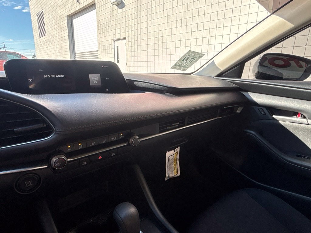 2025 Mazda Mazda3 2.5 S