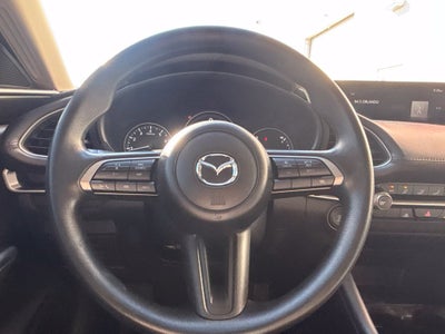 2025 Mazda Mazda3 2.5 S