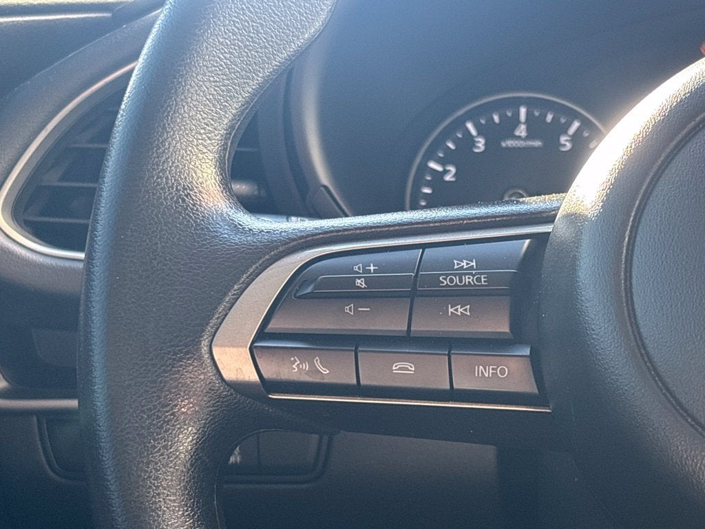 2025 Mazda Mazda3 2.5 S