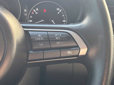 2025 Mazda Mazda3 2.5 S