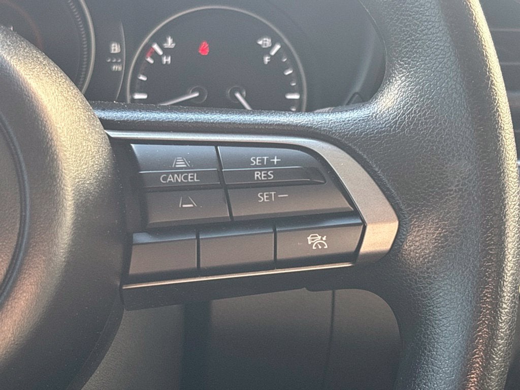 2025 Mazda Mazda3 2.5 S