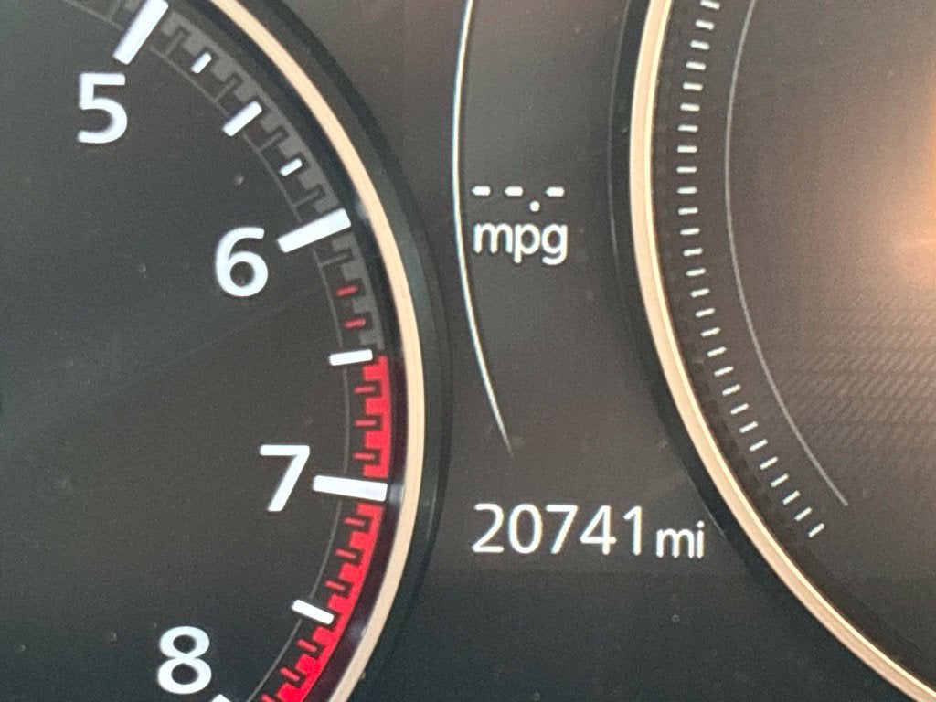 2025 Mazda Mazda3 2.5 S