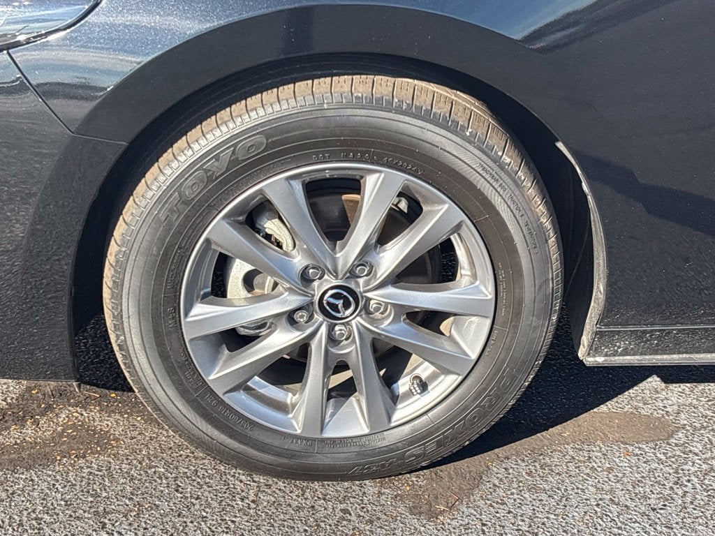 2025 Mazda Mazda3 2.5 S