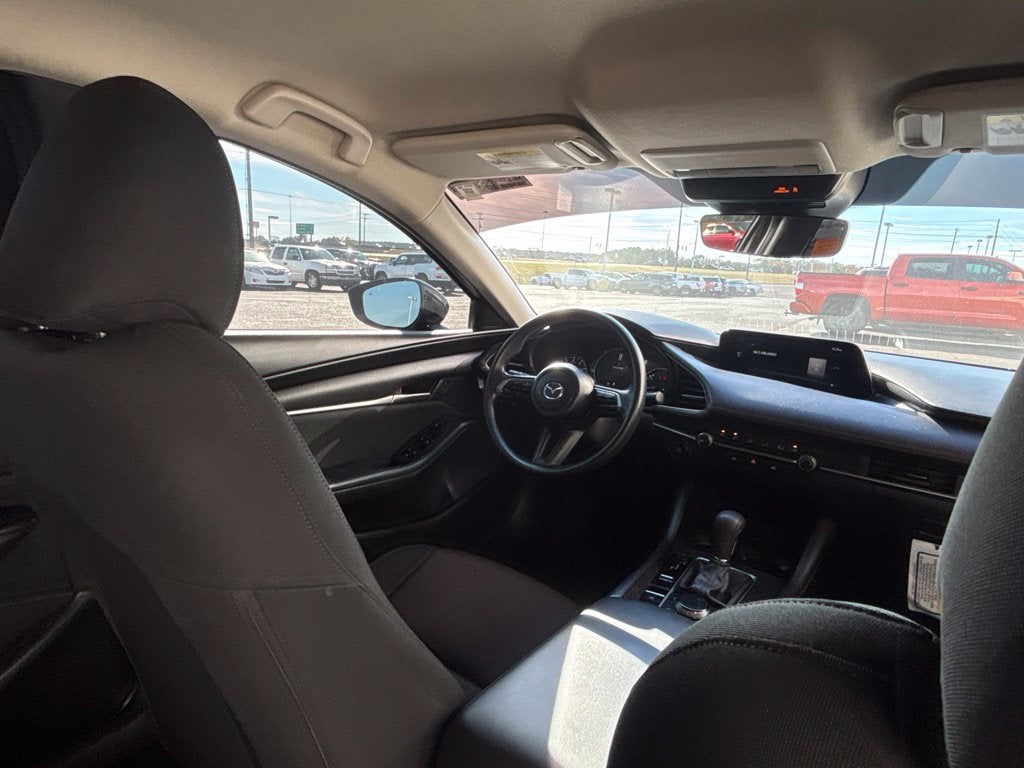 2025 Mazda Mazda3 2.5 S