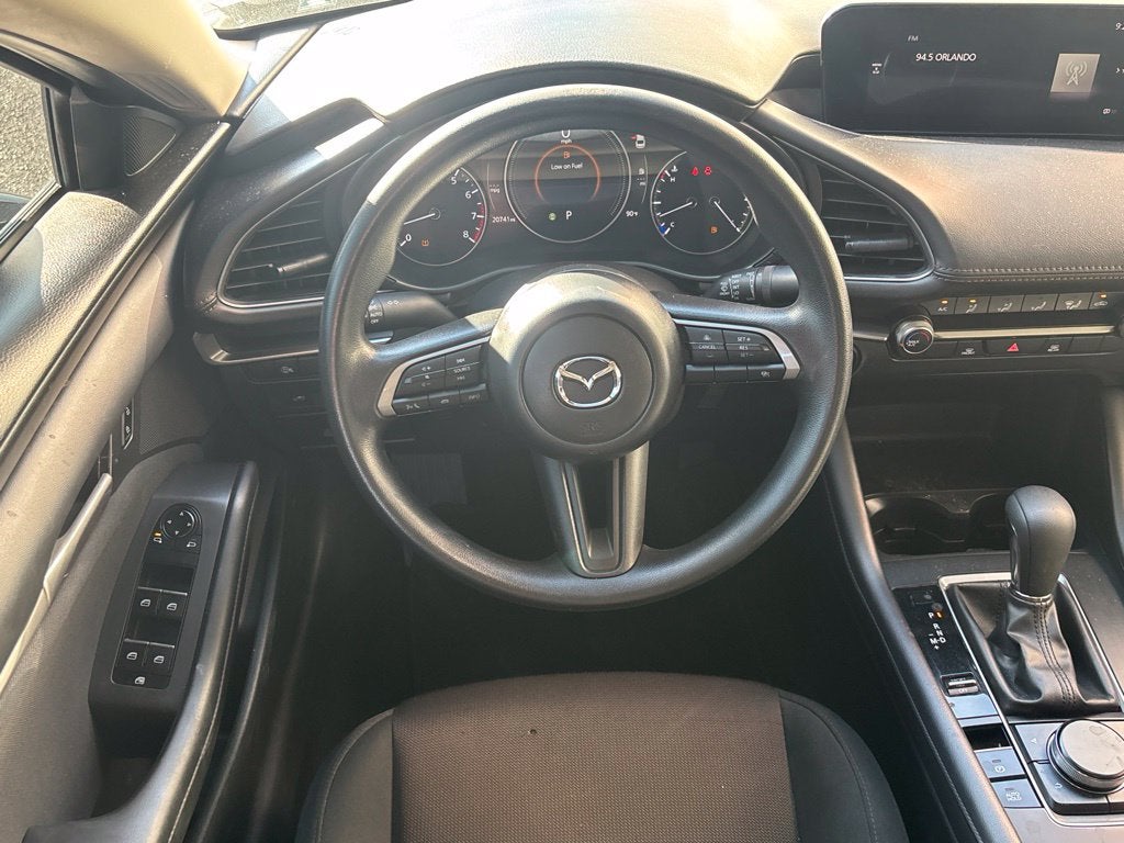 2025 Mazda Mazda3 2.5 S