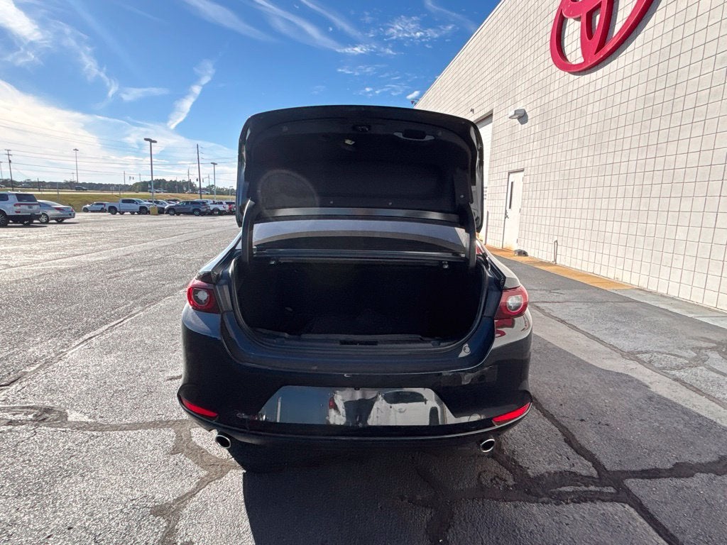 2025 Mazda Mazda3 2.5 S