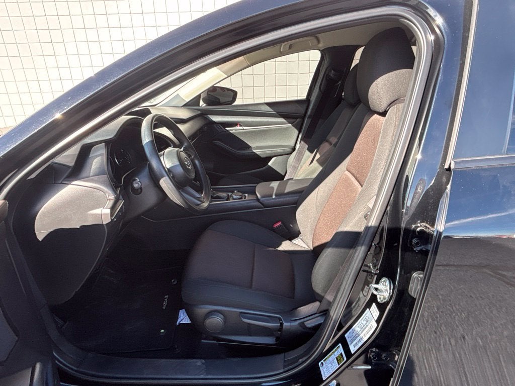 2025 Mazda Mazda3 2.5 S