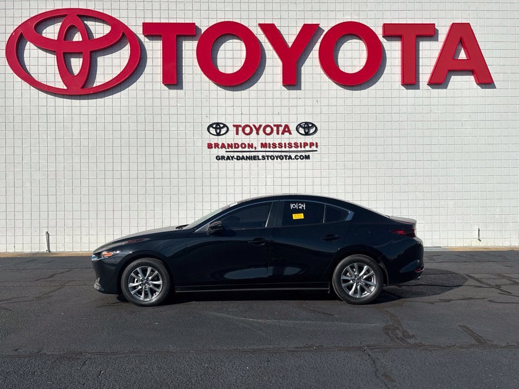 2025 Mazda Mazda3 2.5 S