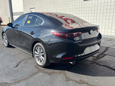 2025 Mazda Mazda3 2.5 S