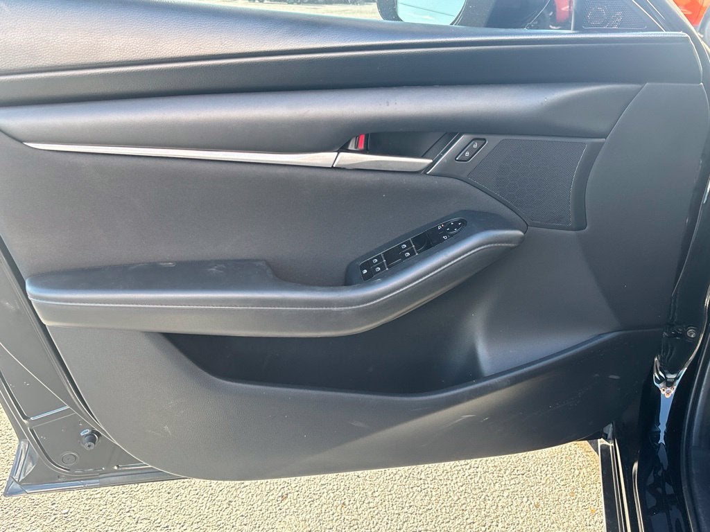 2025 Mazda Mazda3 2.5 S