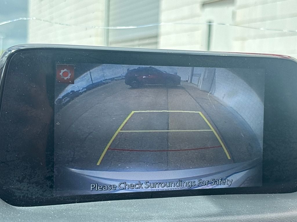 2020 Mazda Mazda CX-5 Grand Touring