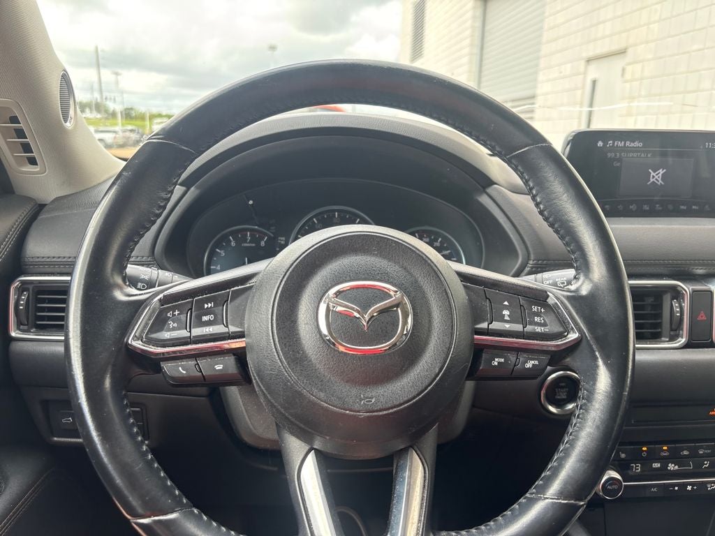 2020 Mazda Mazda CX-5 Grand Touring