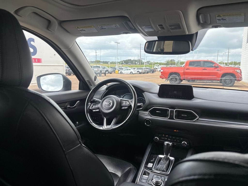 2020 Mazda Mazda CX-5 Grand Touring