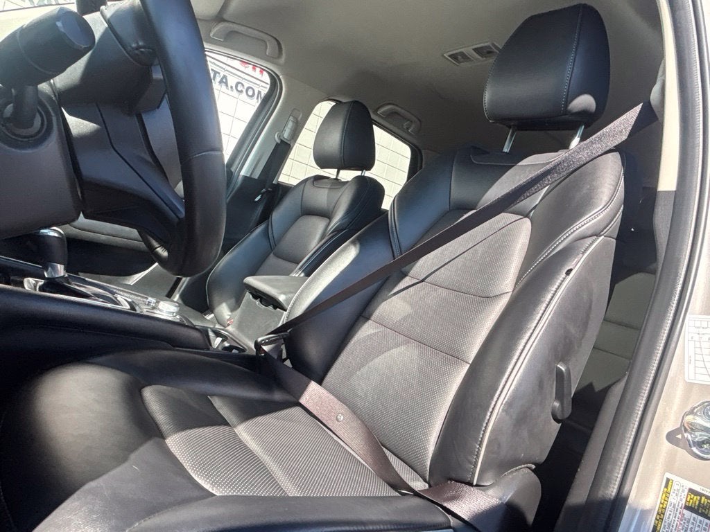 2025 Mazda Mazda CX-5 2.5 S Select Package