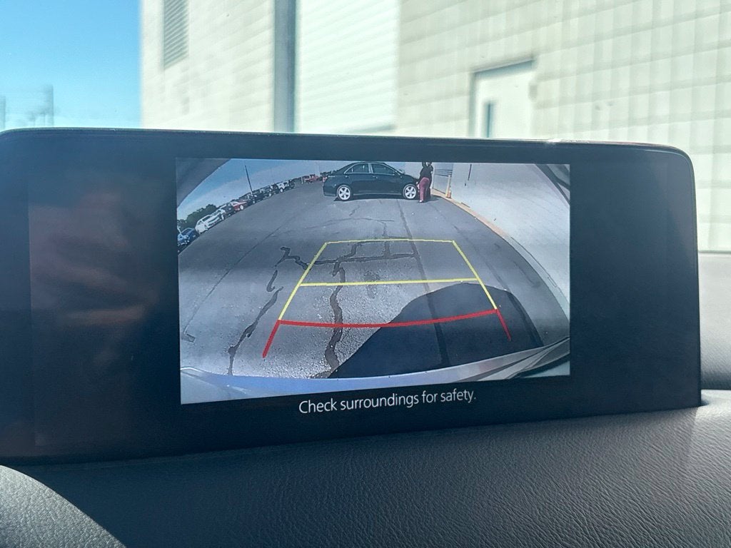 2025 Mazda Mazda CX-5 2.5 S Select Package
