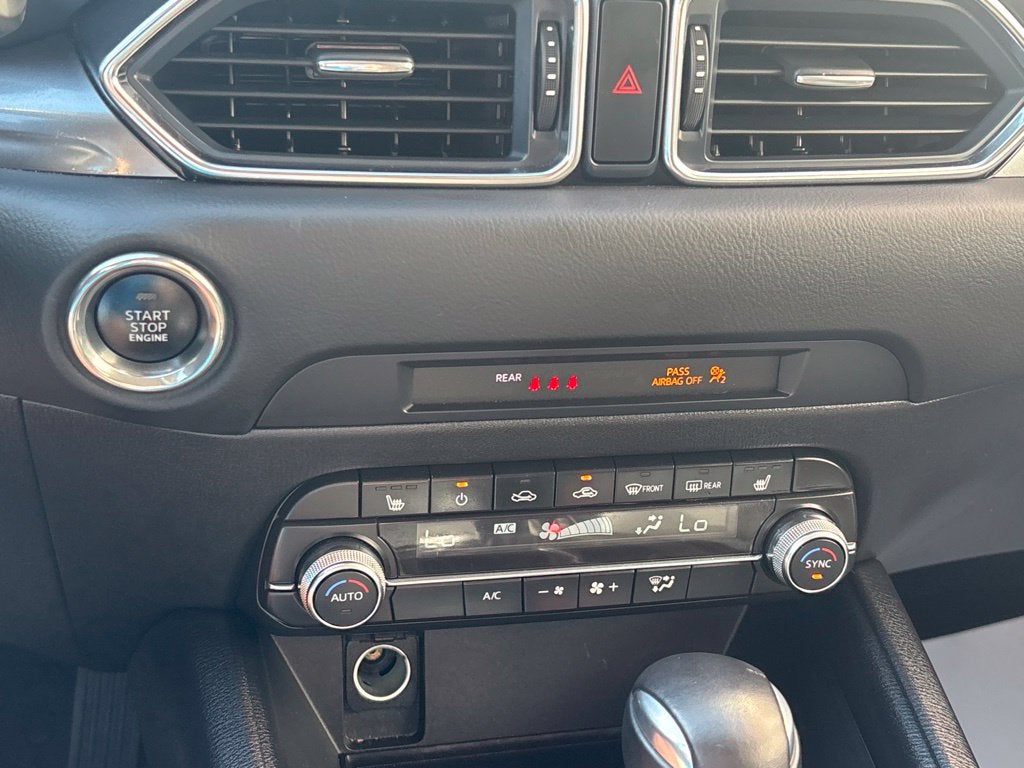 2025 Mazda Mazda CX-5 2.5 S Select Package