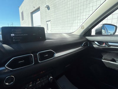 2025 Mazda Mazda CX-5 2.5 S Select Package