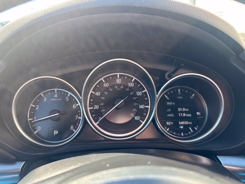 2025 Mazda Mazda CX-5 2.5 S Select Package