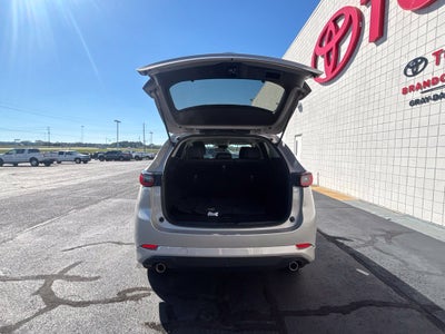 2025 Mazda Mazda CX-5 2.5 S Select Package
