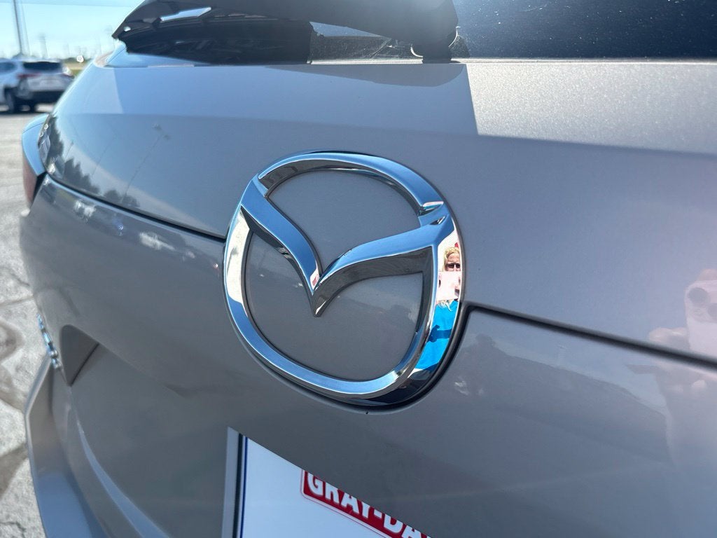 2025 Mazda Mazda CX-5 2.5 S Select Package