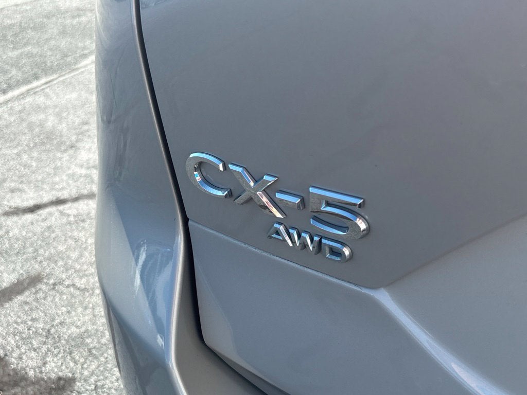 2025 Mazda Mazda CX-5 2.5 S Select Package