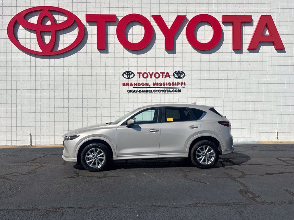 2025 Mazda Mazda CX-5 2.5 S Select Package