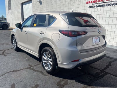 2025 Mazda Mazda CX-5 2.5 S Select Package