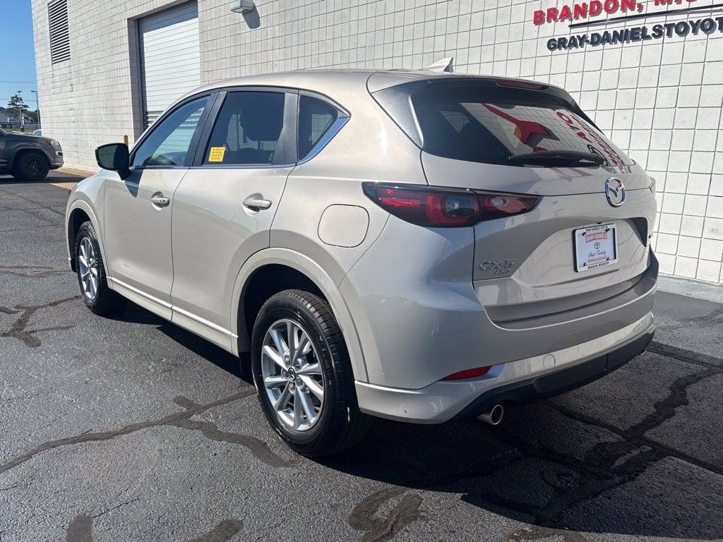 2025 Mazda Mazda CX-5 2.5 S Select Package