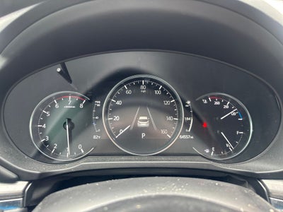 2022 Mazda Mazda CX-5 2.5 S Premium Package