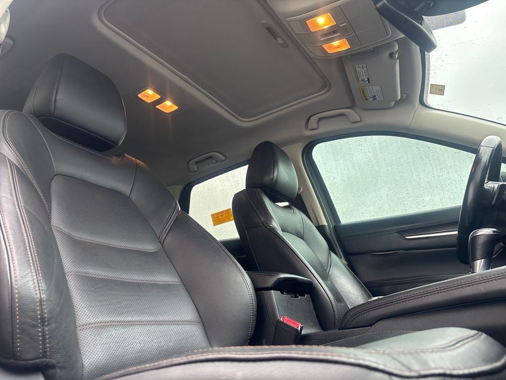 2022 Mazda Mazda CX-5 2.5 S Premium Package