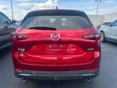 2022 Mazda Mazda CX-5 2.5 S Premium Package