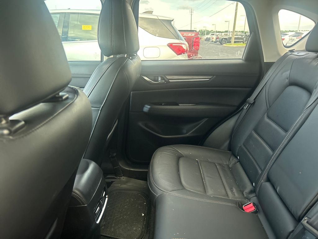 2022 Mazda Mazda CX-5 2.5 S Premium Package